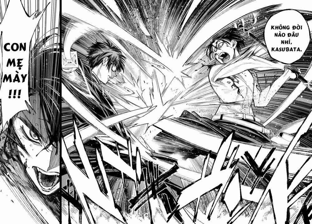 Dead Account - Chapter 16 - Trang 16