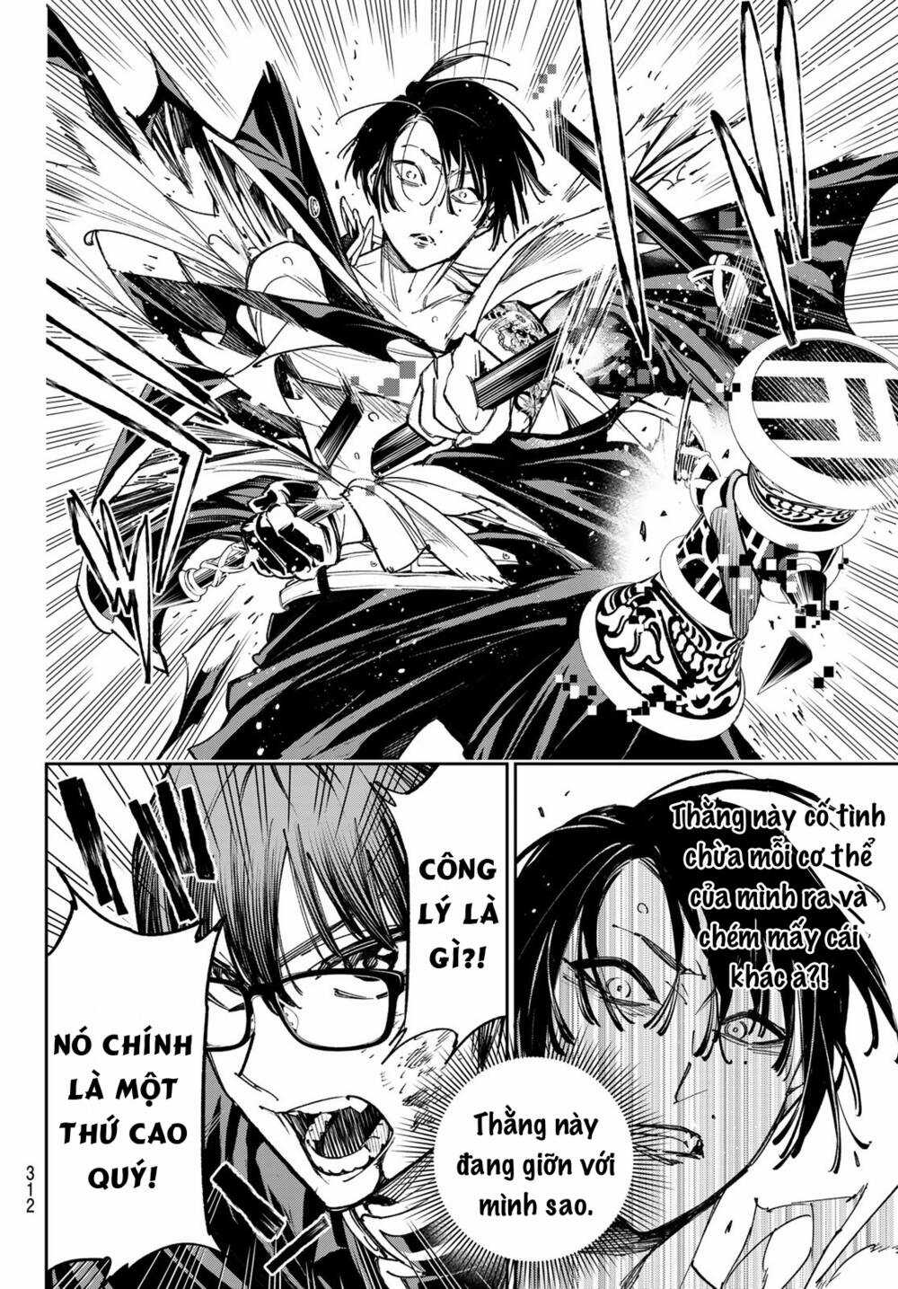 Dead Account - Chapter 16 - Trang 6