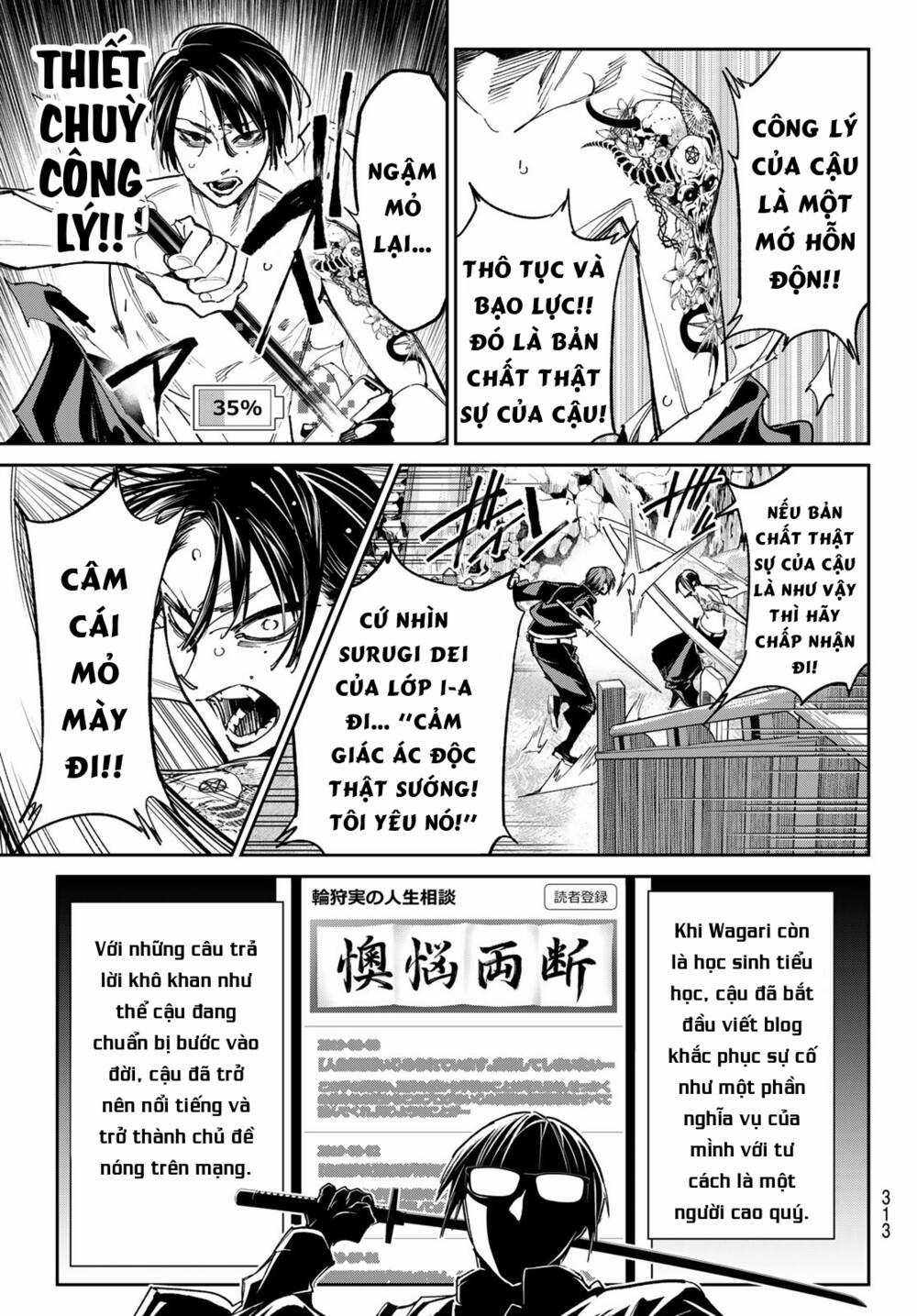 Dead Account - Chapter 16 - Trang 7