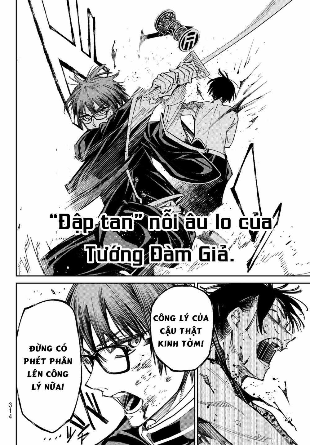 Dead Account - Chapter 16 - Trang 8