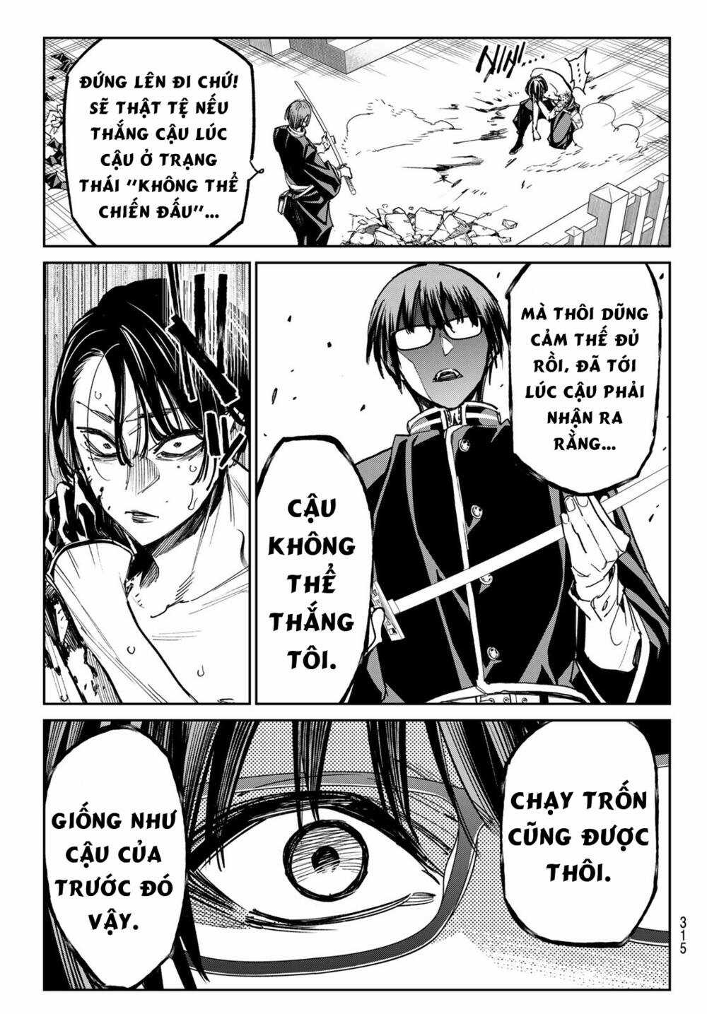 Dead Account - Chapter 16 - Trang 9