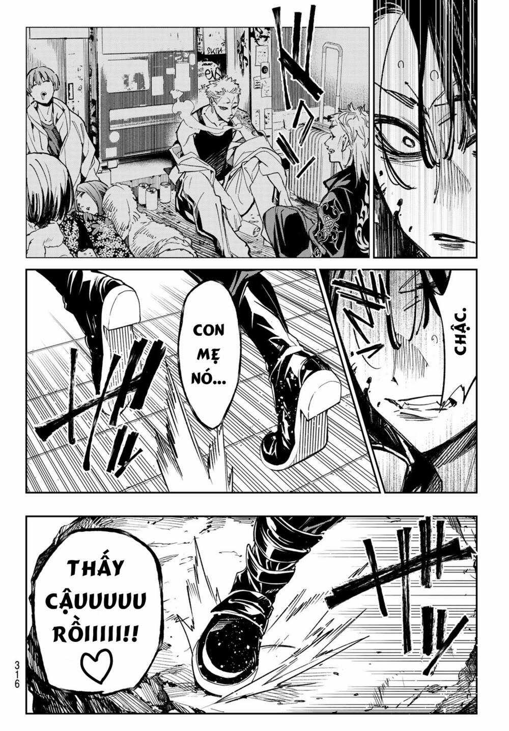 Dead Account - Chapter 16 - Trang 10