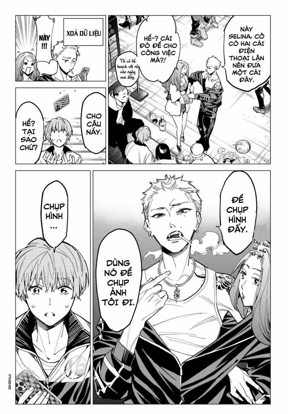 Dead Account - Chapter 17 - Trang 12