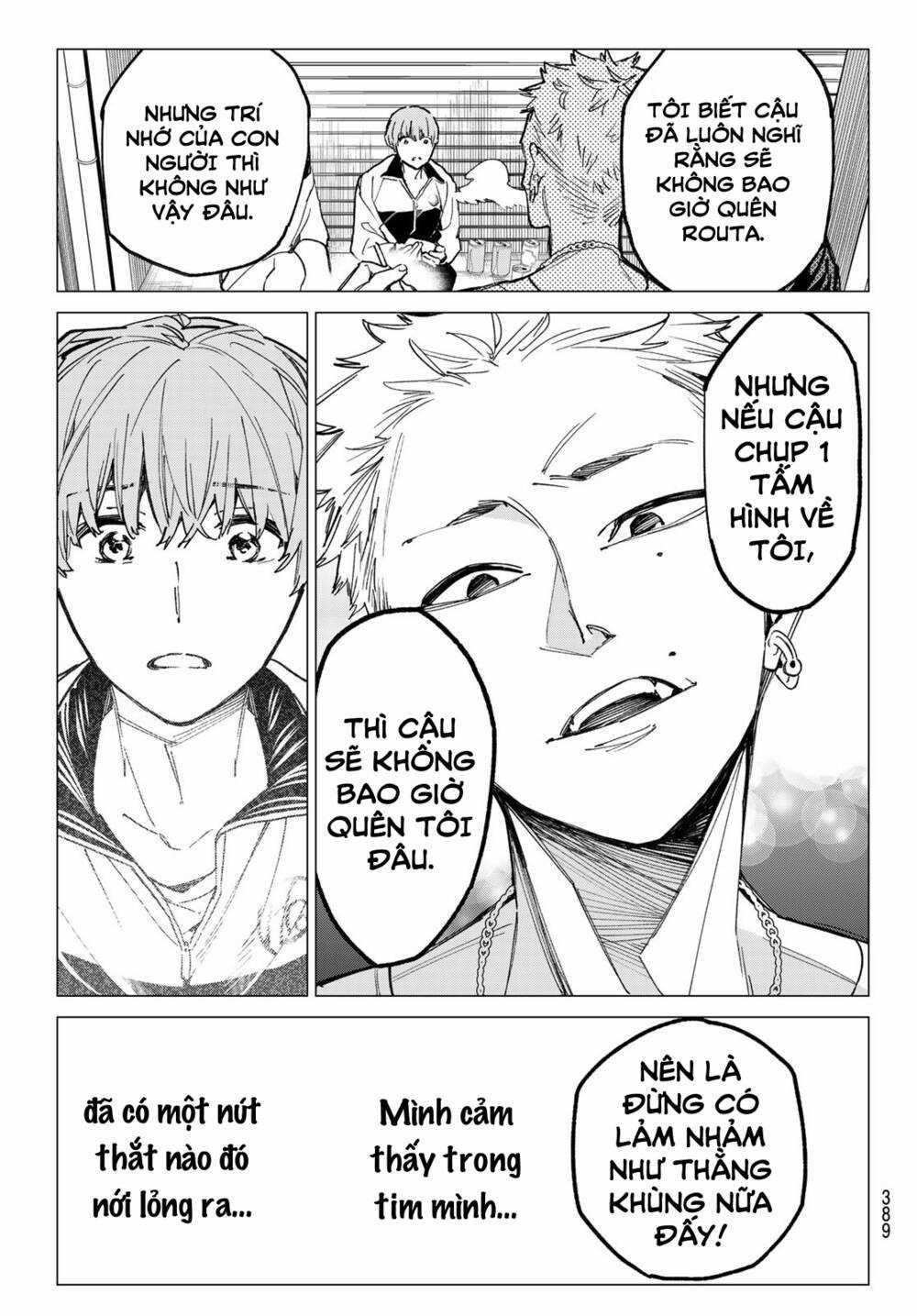 Dead Account - Chapter 17 - Trang 13