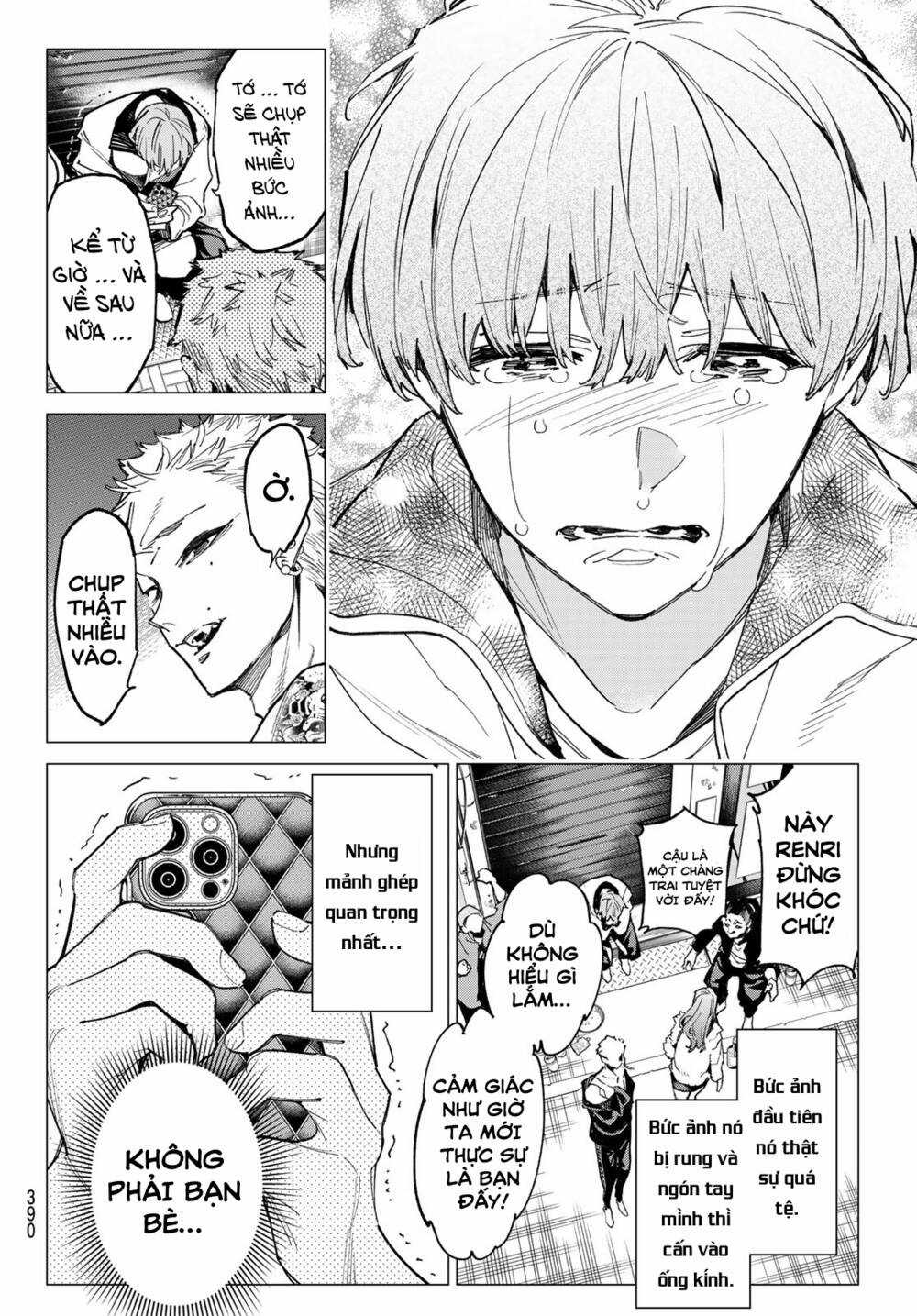 Dead Account - Chapter 17 - Trang 14