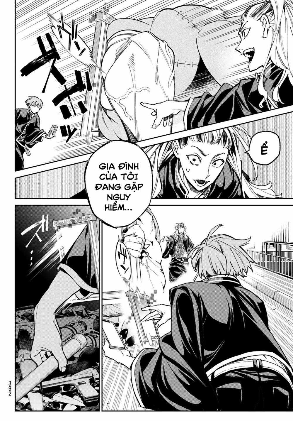 Dead Account - Chapter 17 - Trang 16