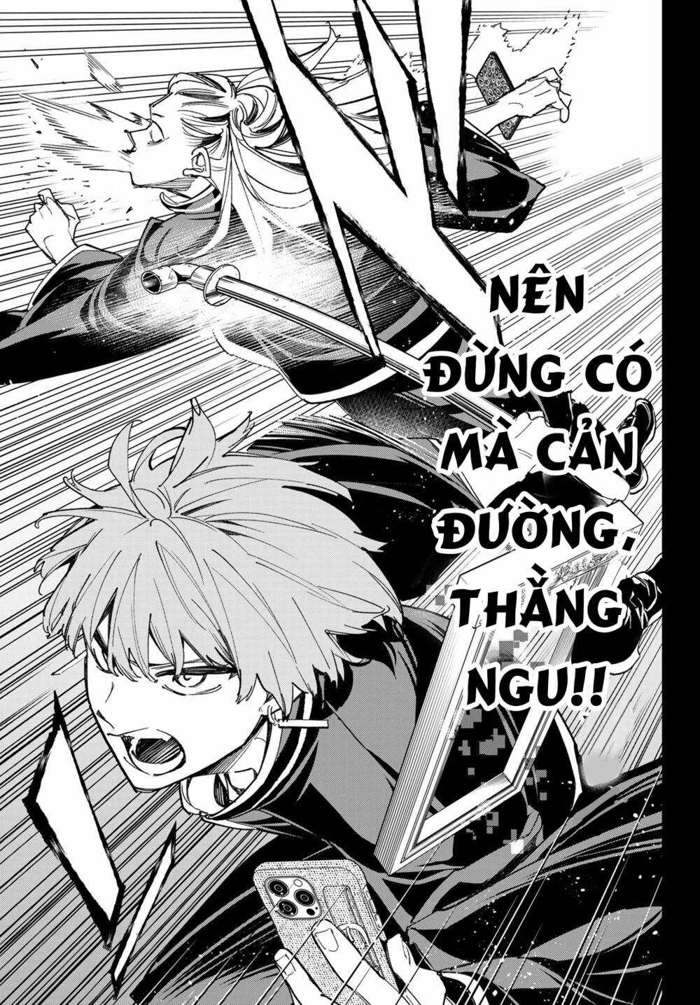 Dead Account - Chapter 17 - Trang 17