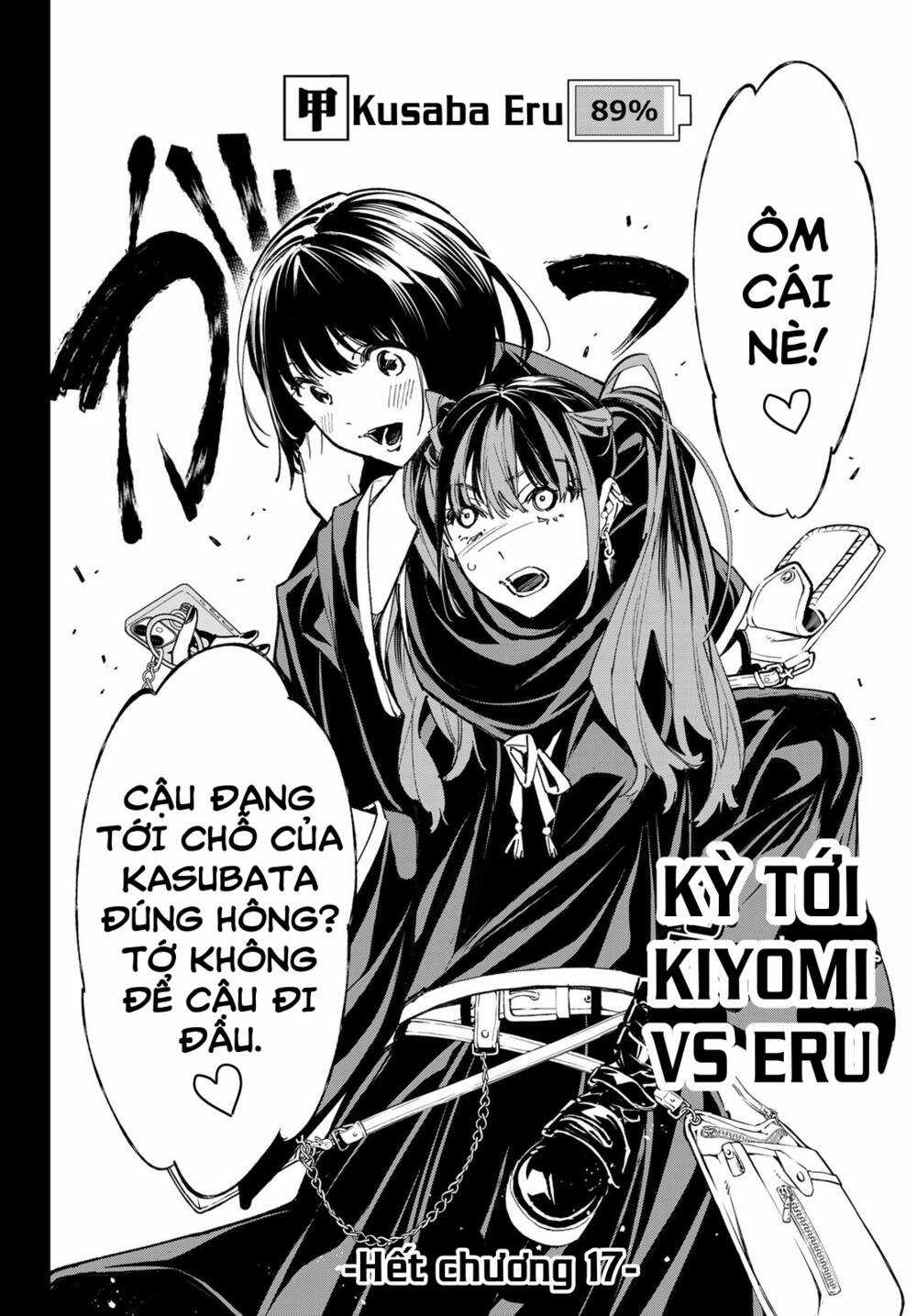 Dead Account - Chapter 17 - Trang 20