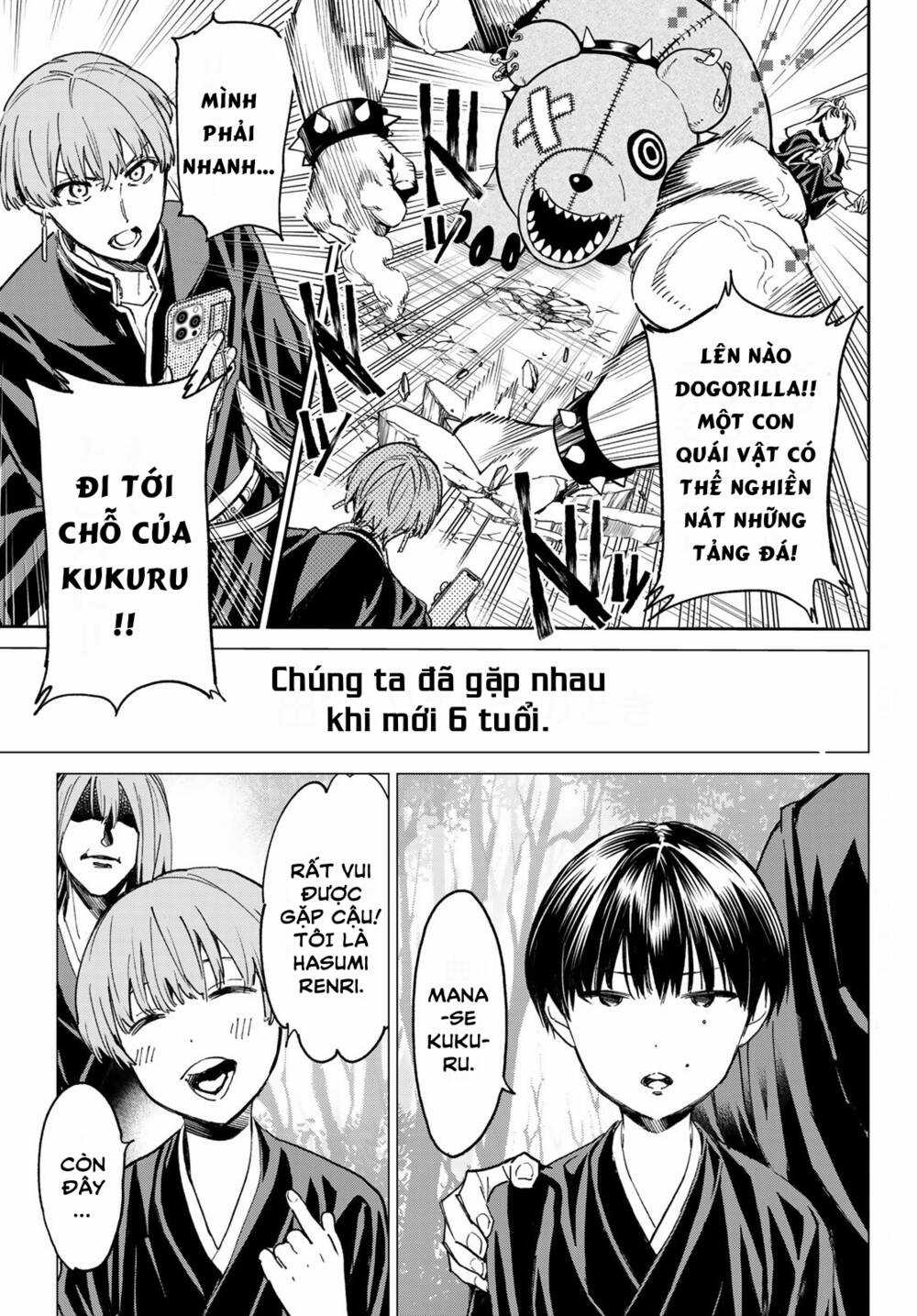 Dead Account - Chapter 17 - Trang 3