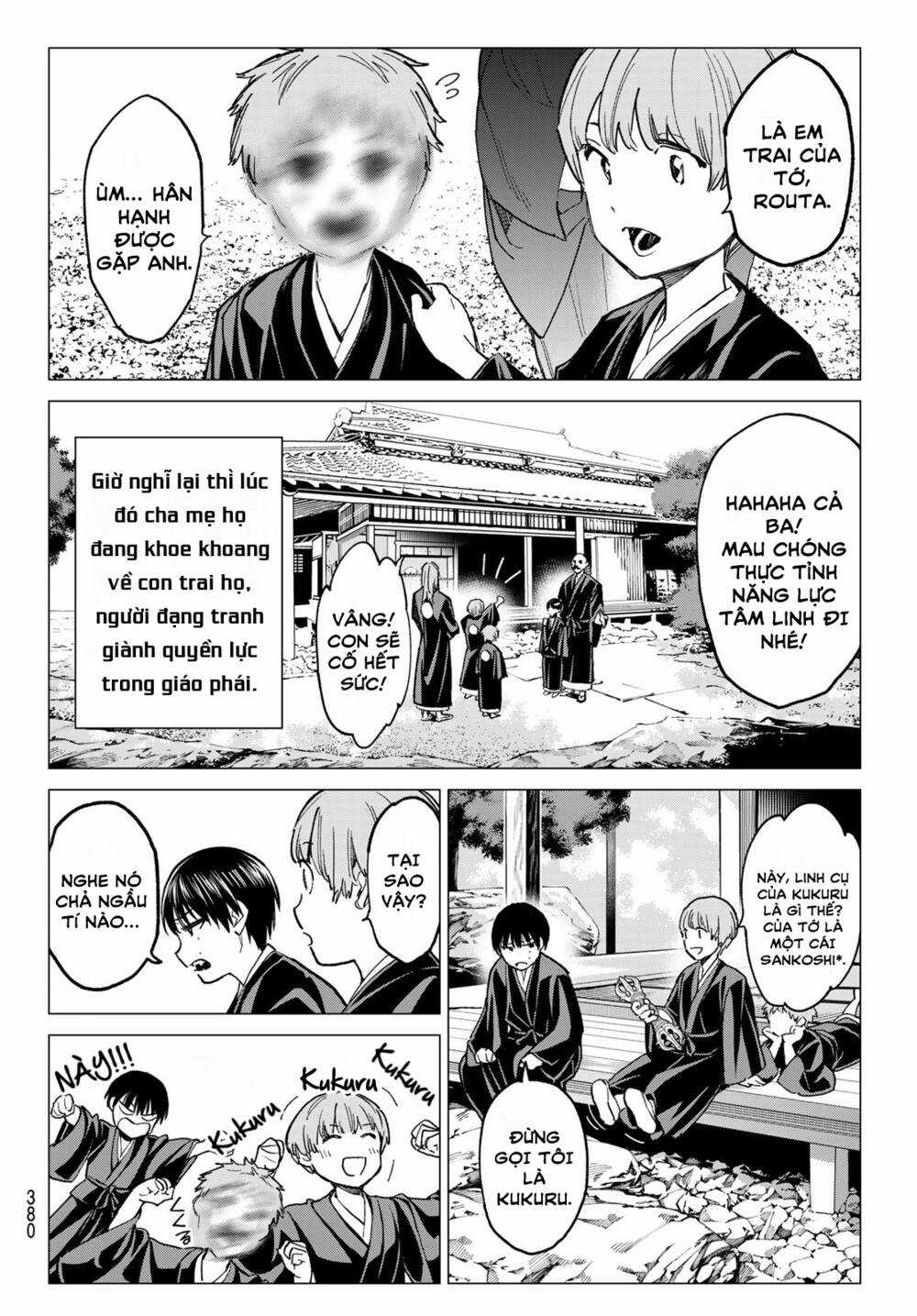 Dead Account - Chapter 17 - Trang 4