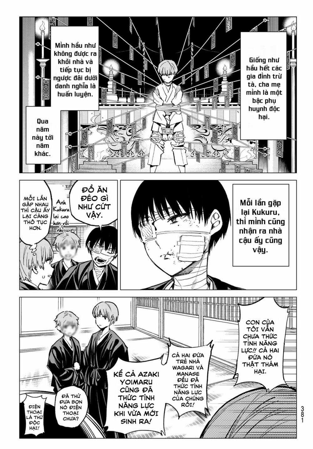 Dead Account - Chapter 17 - Trang 5