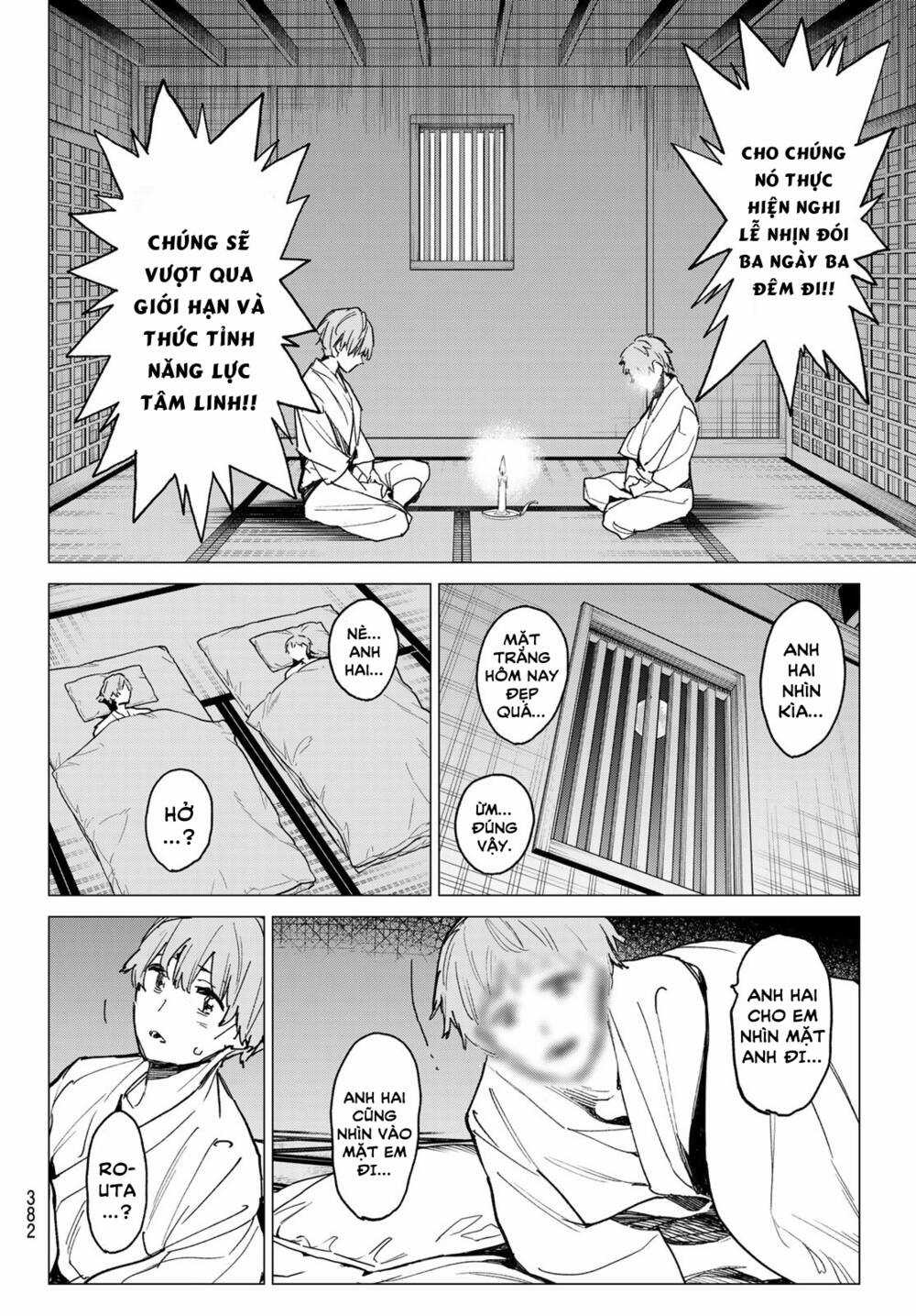 Dead Account - Chapter 17 - Trang 6