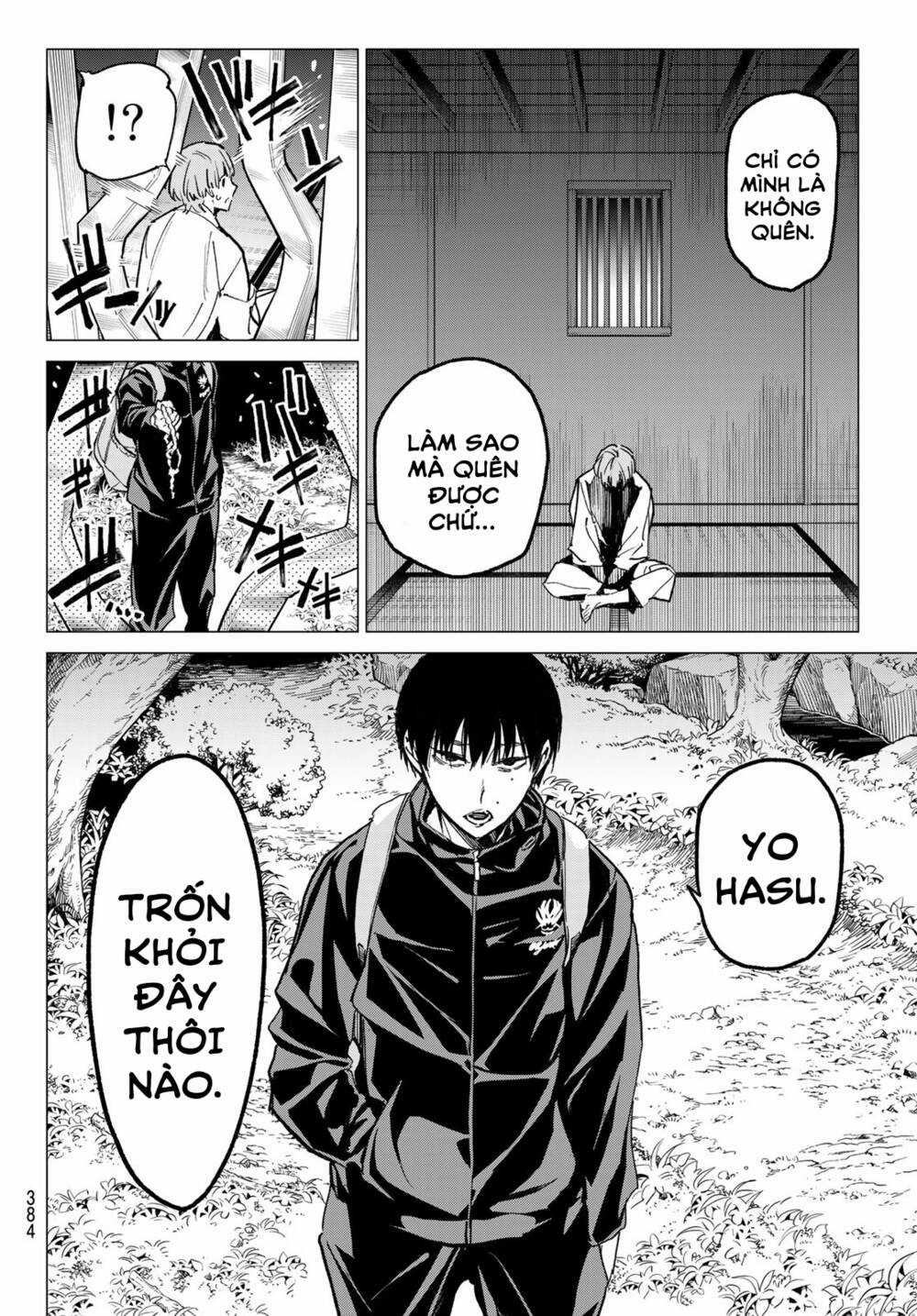 Dead Account - Chapter 17 - Trang 8