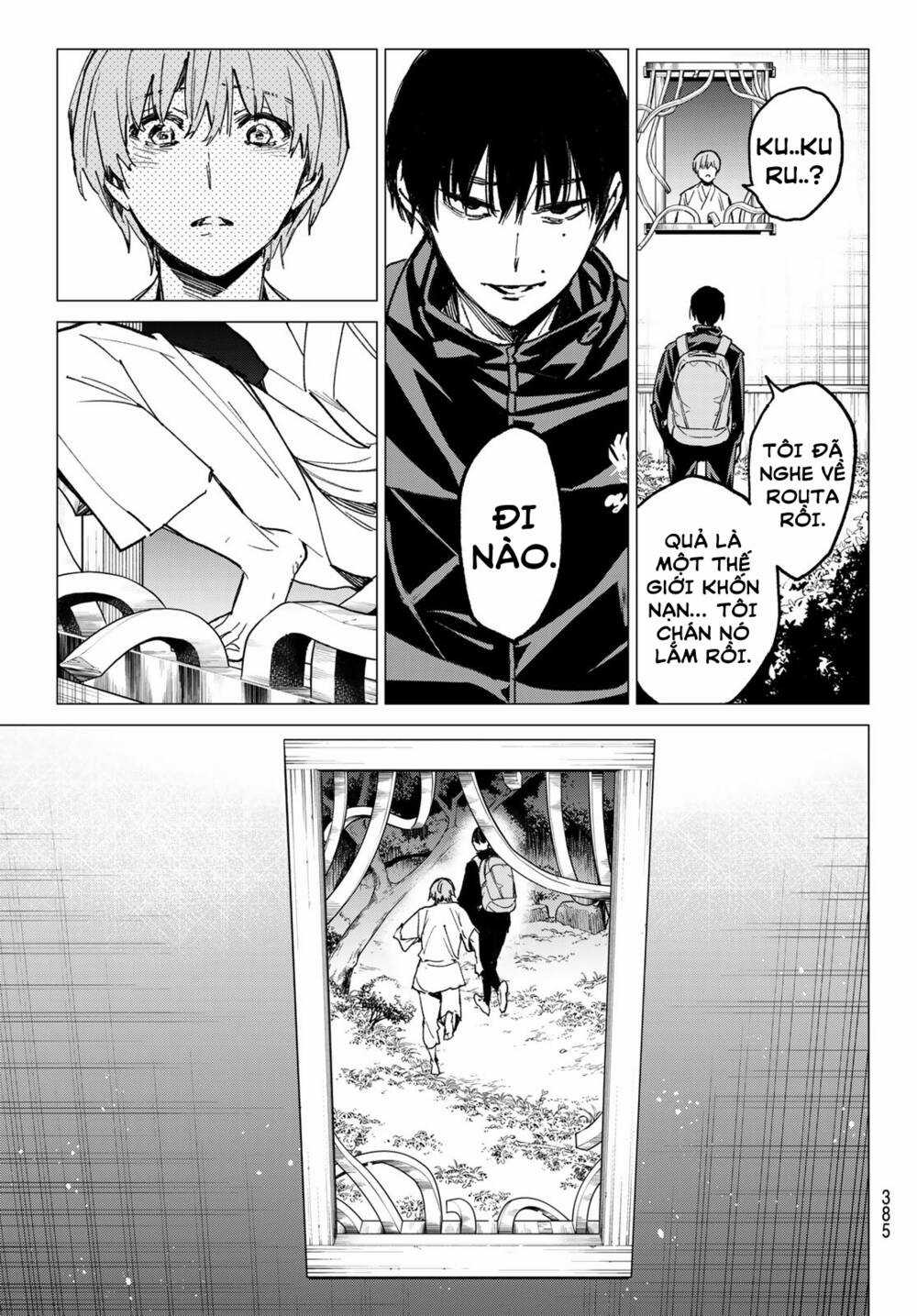 Dead Account - Chapter 17 - Trang 9