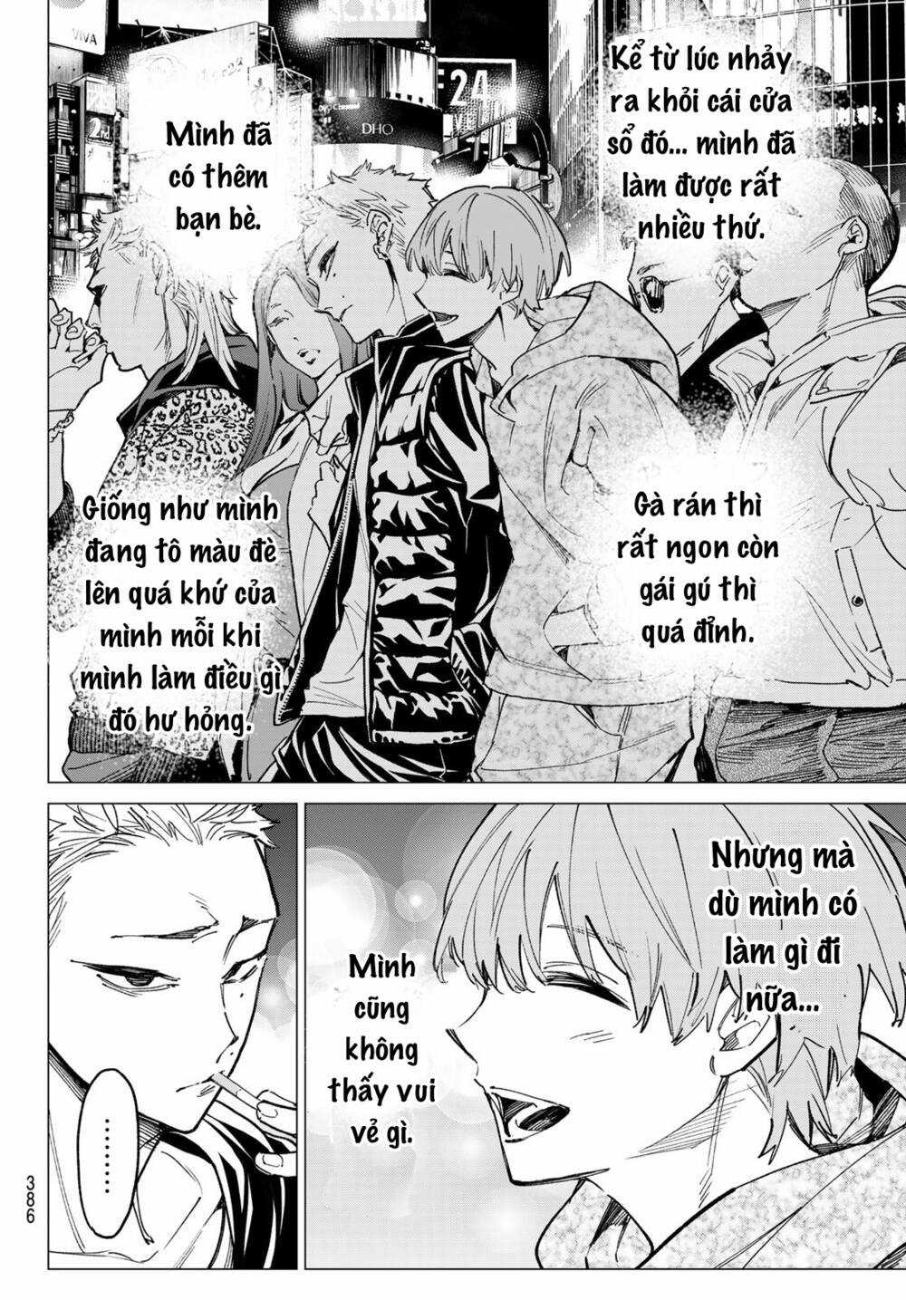 Dead Account - Chapter 17 - Trang 10