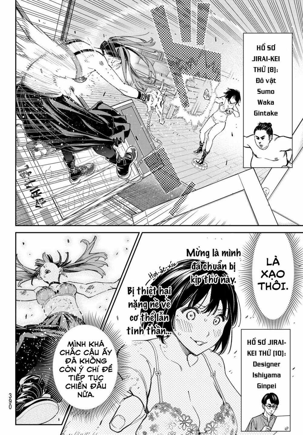 Dead Account - Chapter 18 - Trang 11