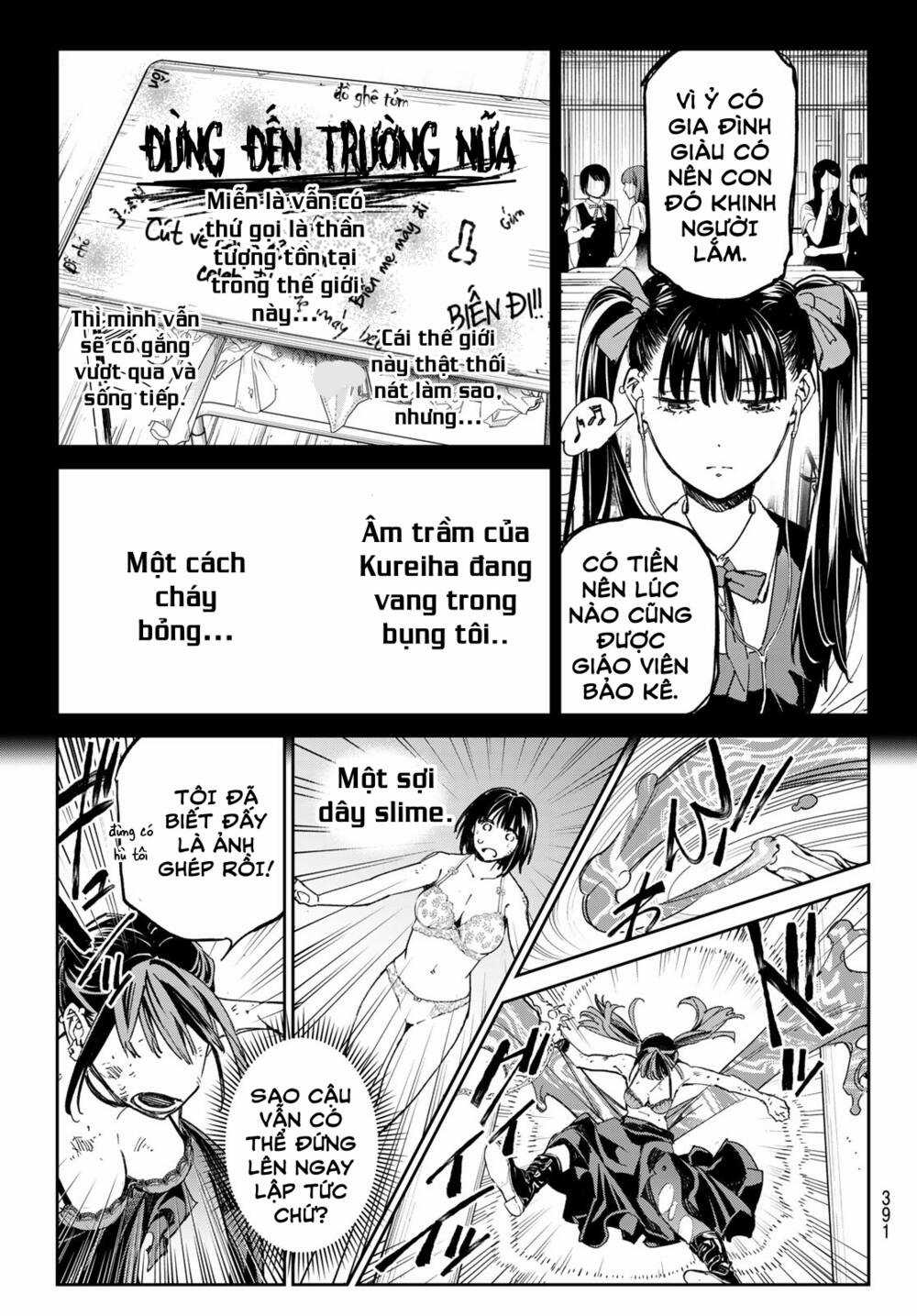 Dead Account - Chapter 18 - Trang 12