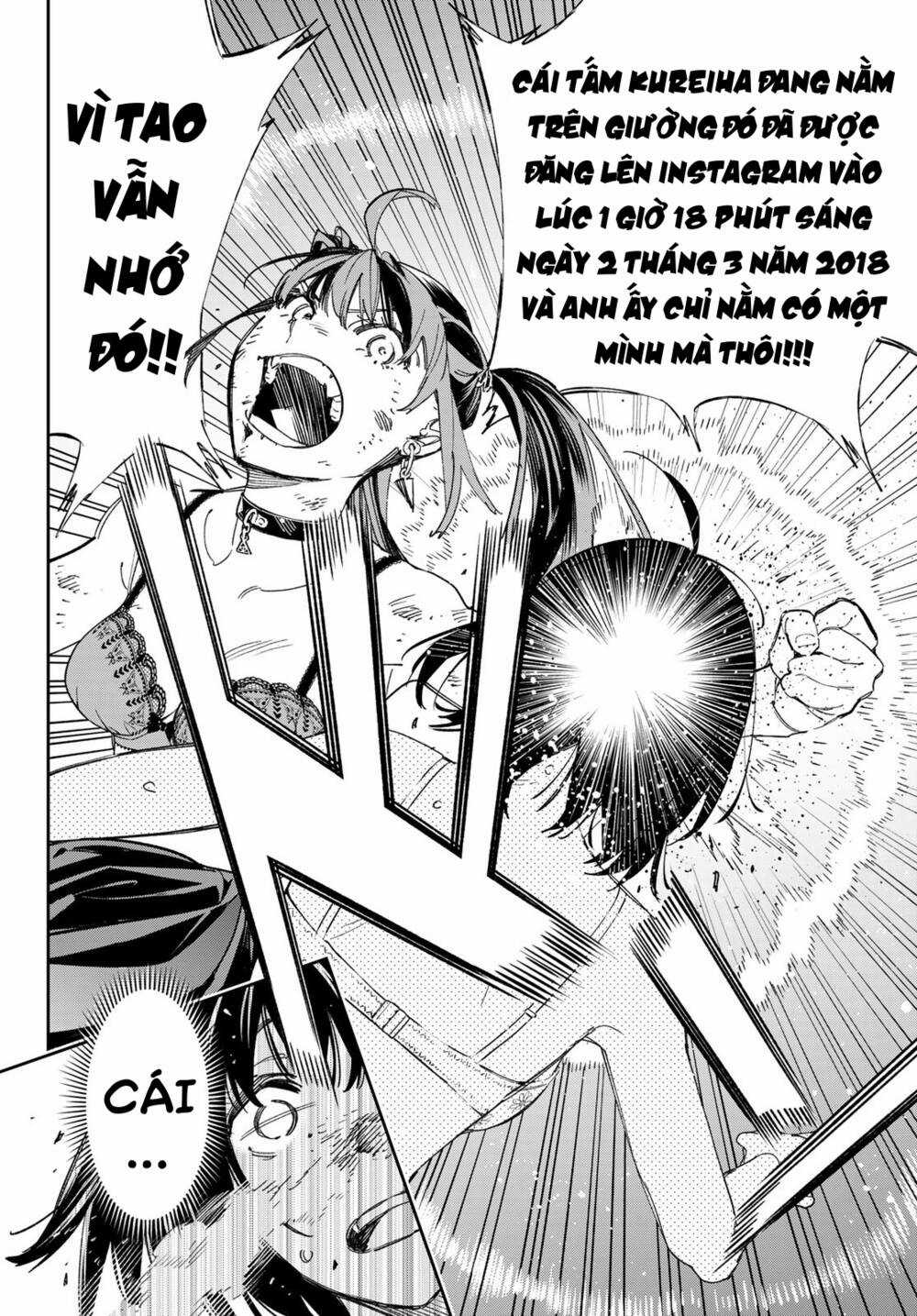 Dead Account - Chapter 18 - Trang 13