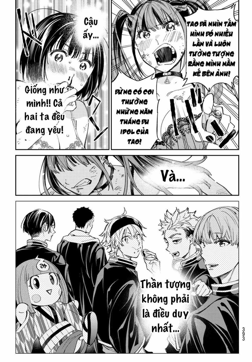 Dead Account - Chapter 18 - Trang 14