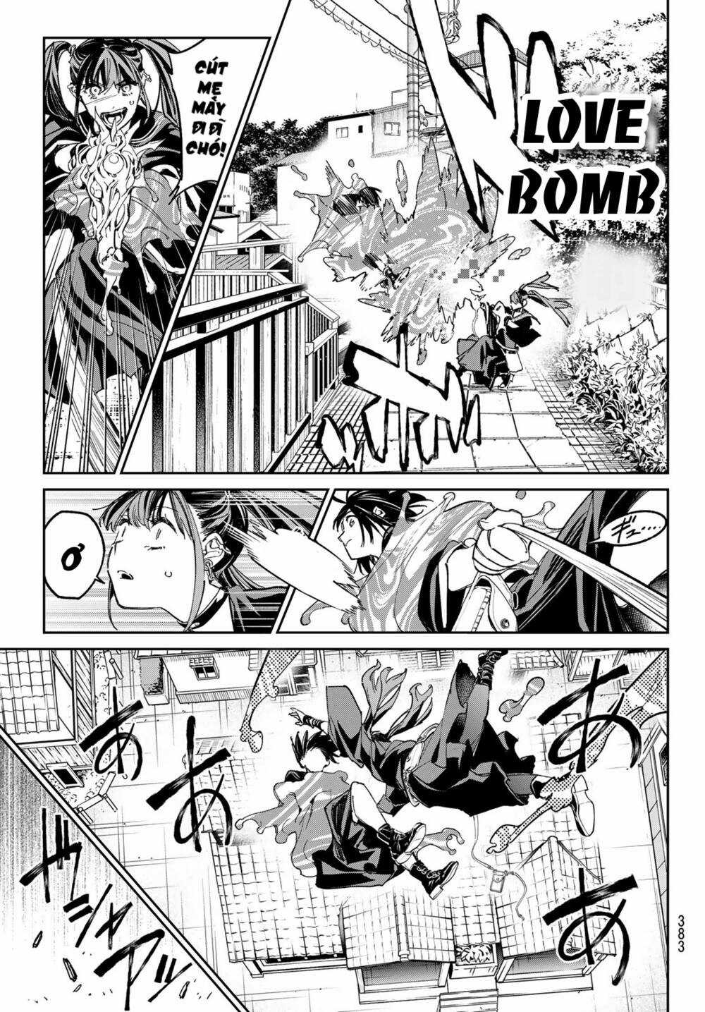 Dead Account - Chapter 18 - Trang 4