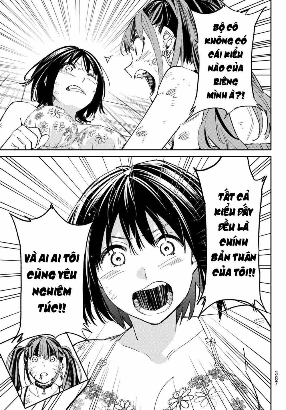 Dead Account - Chapter 18 - Trang 8