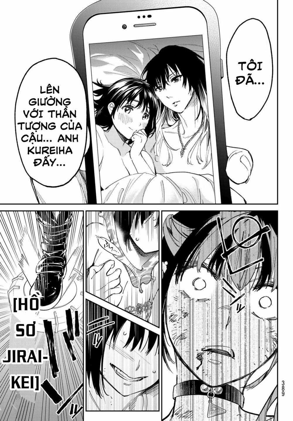 Dead Account - Chapter 18 - Trang 10