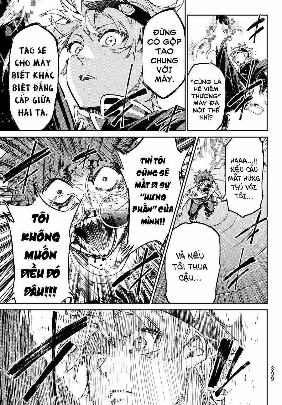 Dead Account - Chapter 19 - Trang 17