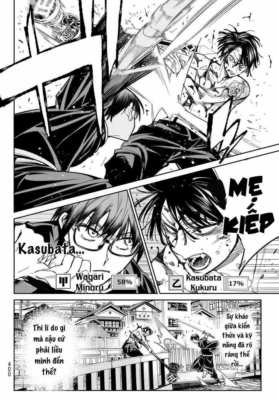 Dead Account - Chapter 19 - Trang 18