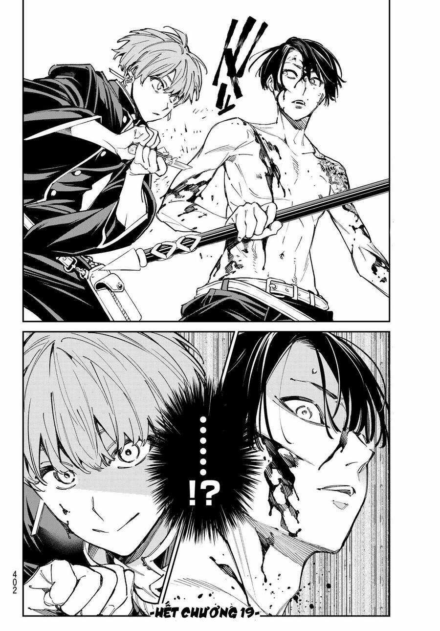 Dead Account - Chapter 19 - Trang 20