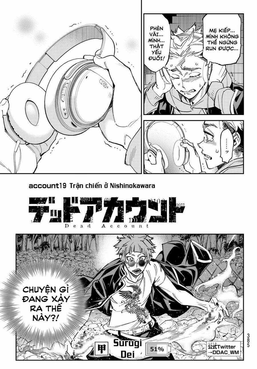 Dead Account - Chapter 19 - Trang 3