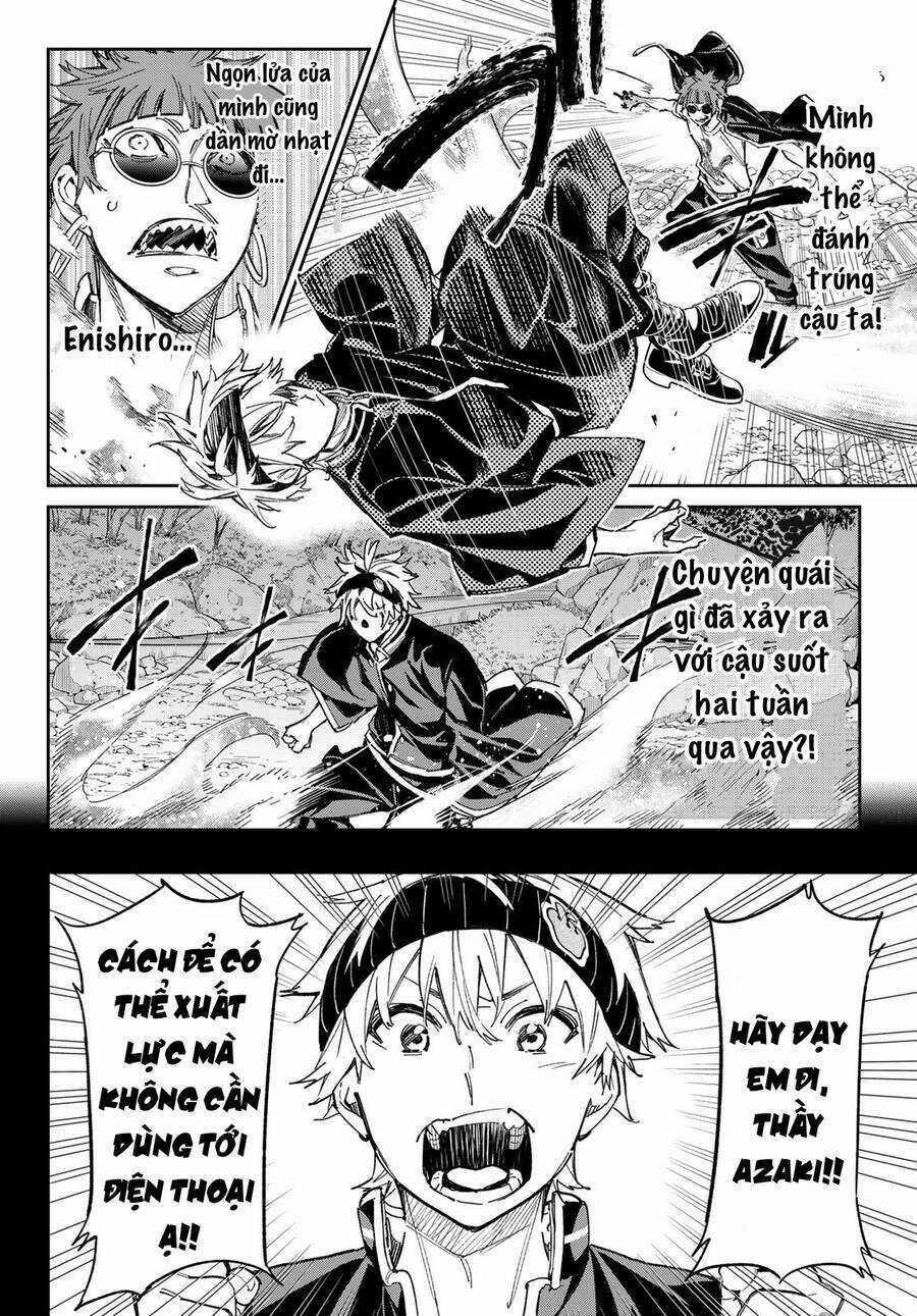 Dead Account - Chapter 19 - Trang 4