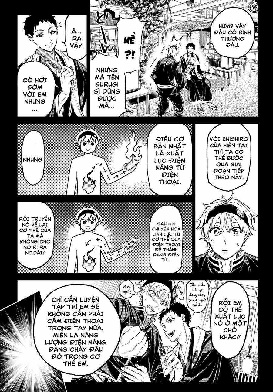 Dead Account - Chapter 19 - Trang 5