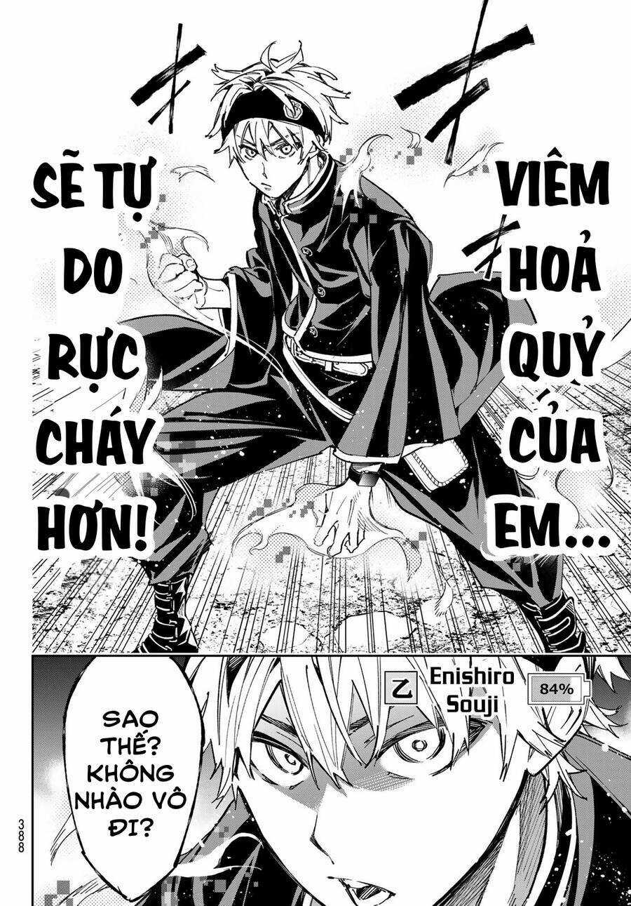 Dead Account - Chapter 19 - Trang 6