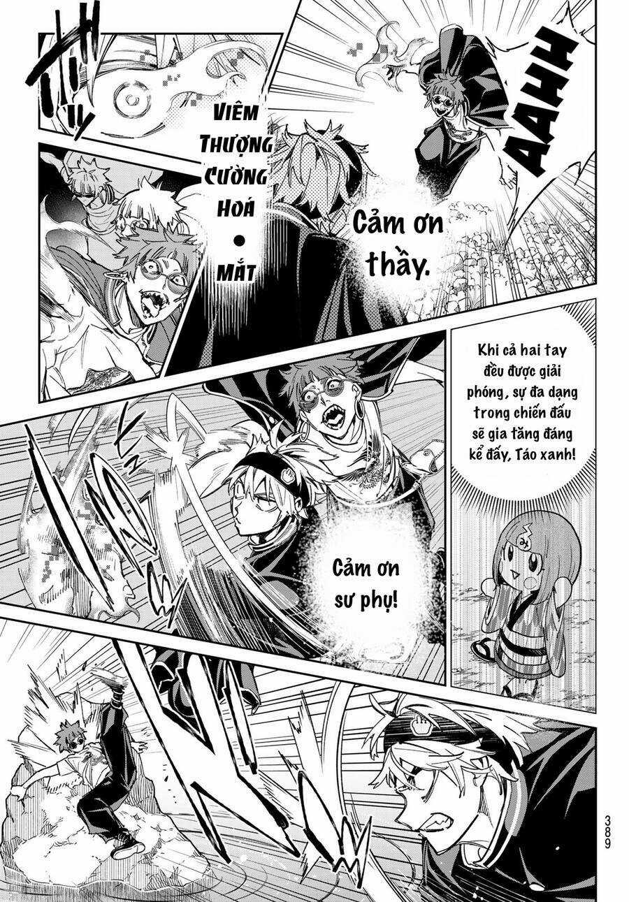 Dead Account - Chapter 19 - Trang 7