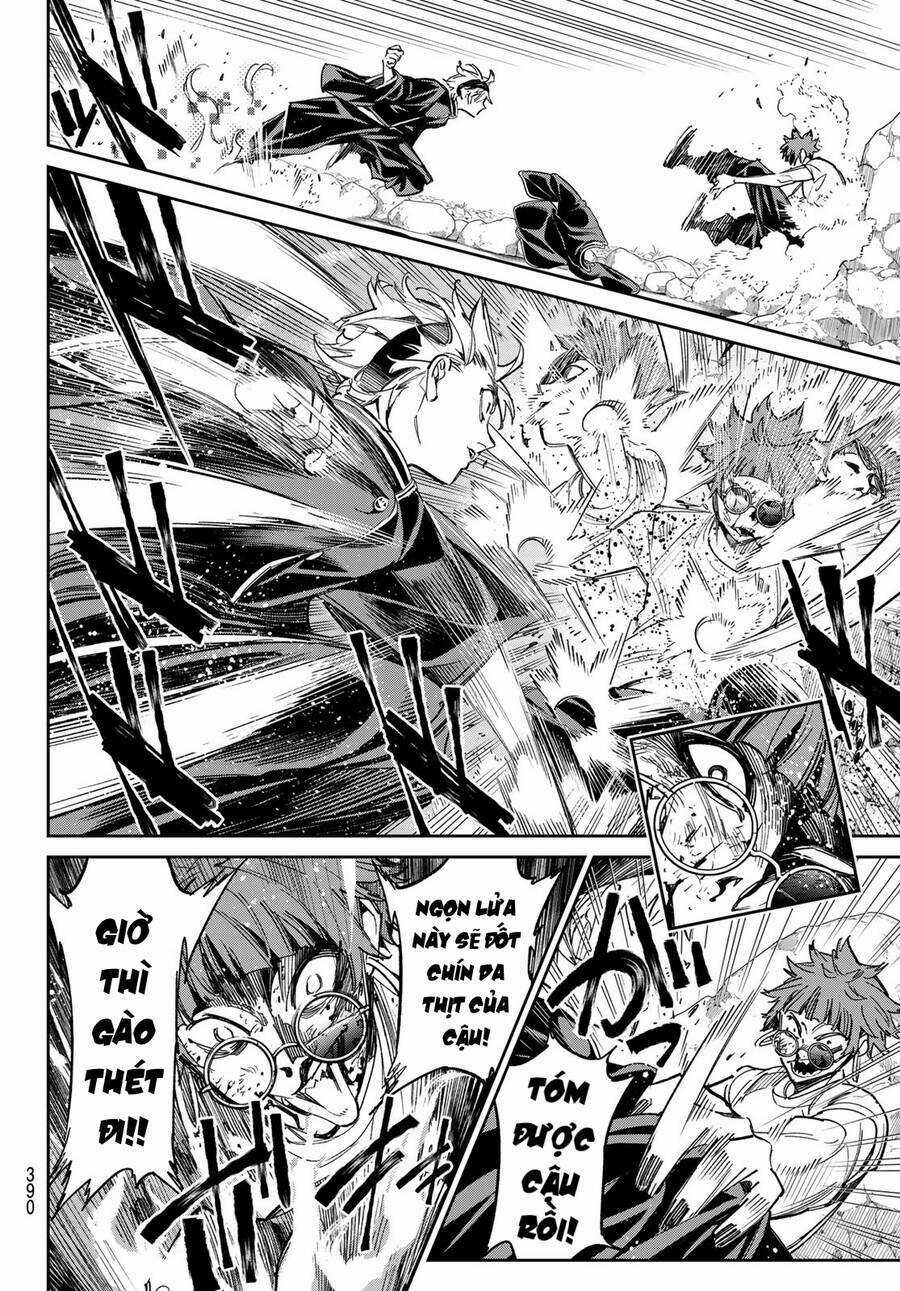 Dead Account - Chapter 19 - Trang 8