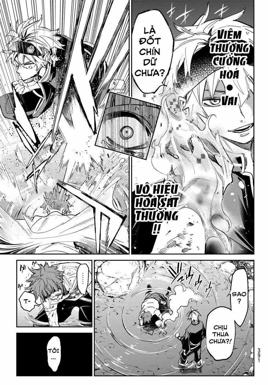 Dead Account - Chapter 19 - Trang 9