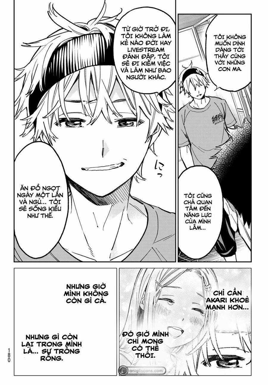 Dead Account - Chapter 2 - Trang 13