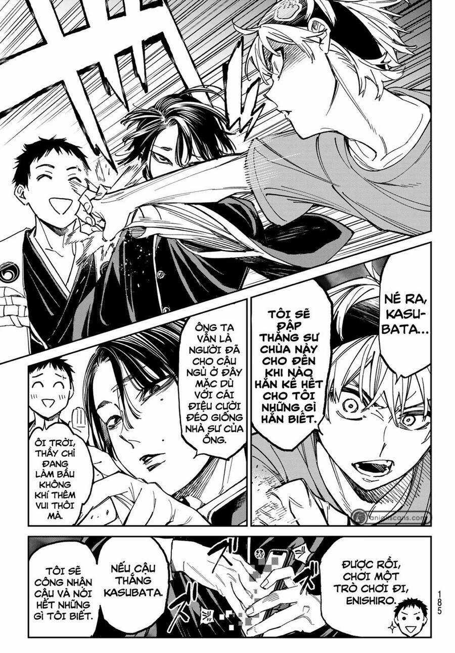 Dead Account - Chapter 2 - Trang 17