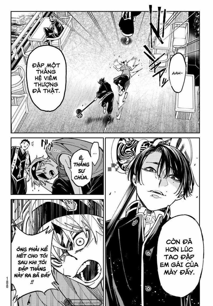 Dead Account - Chapter 2 - Trang 20