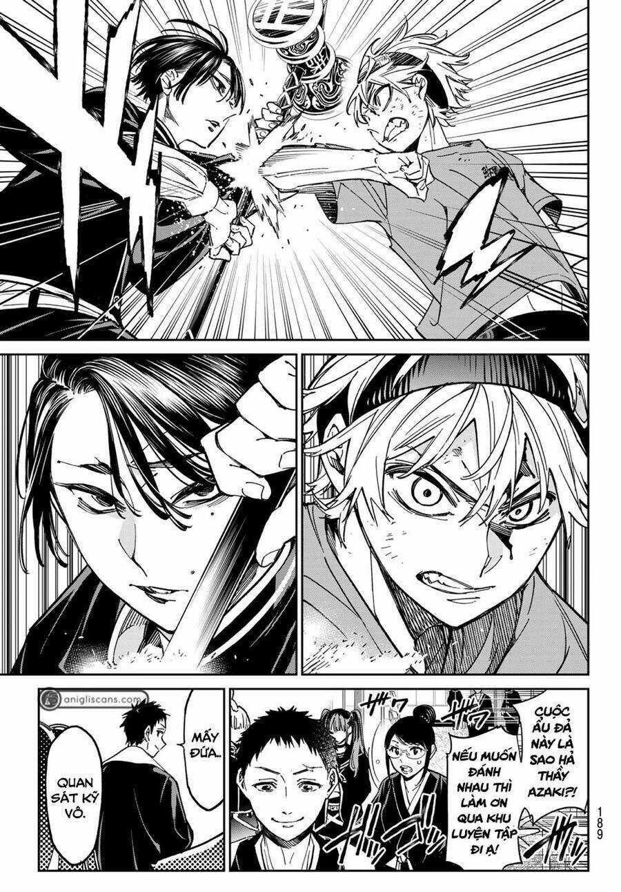 Dead Account - Chapter 2 - Trang 21