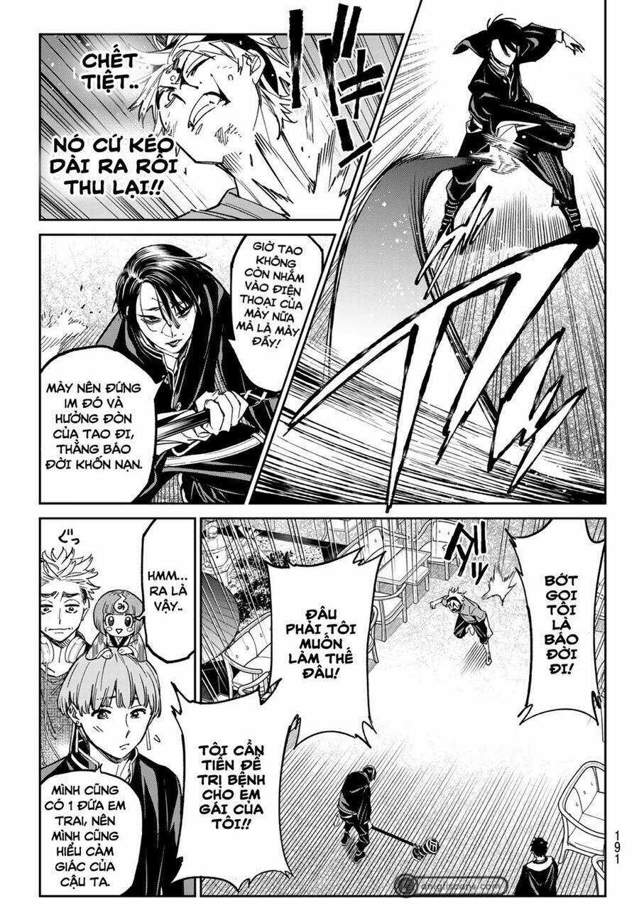 Dead Account - Chapter 2 - Trang 23