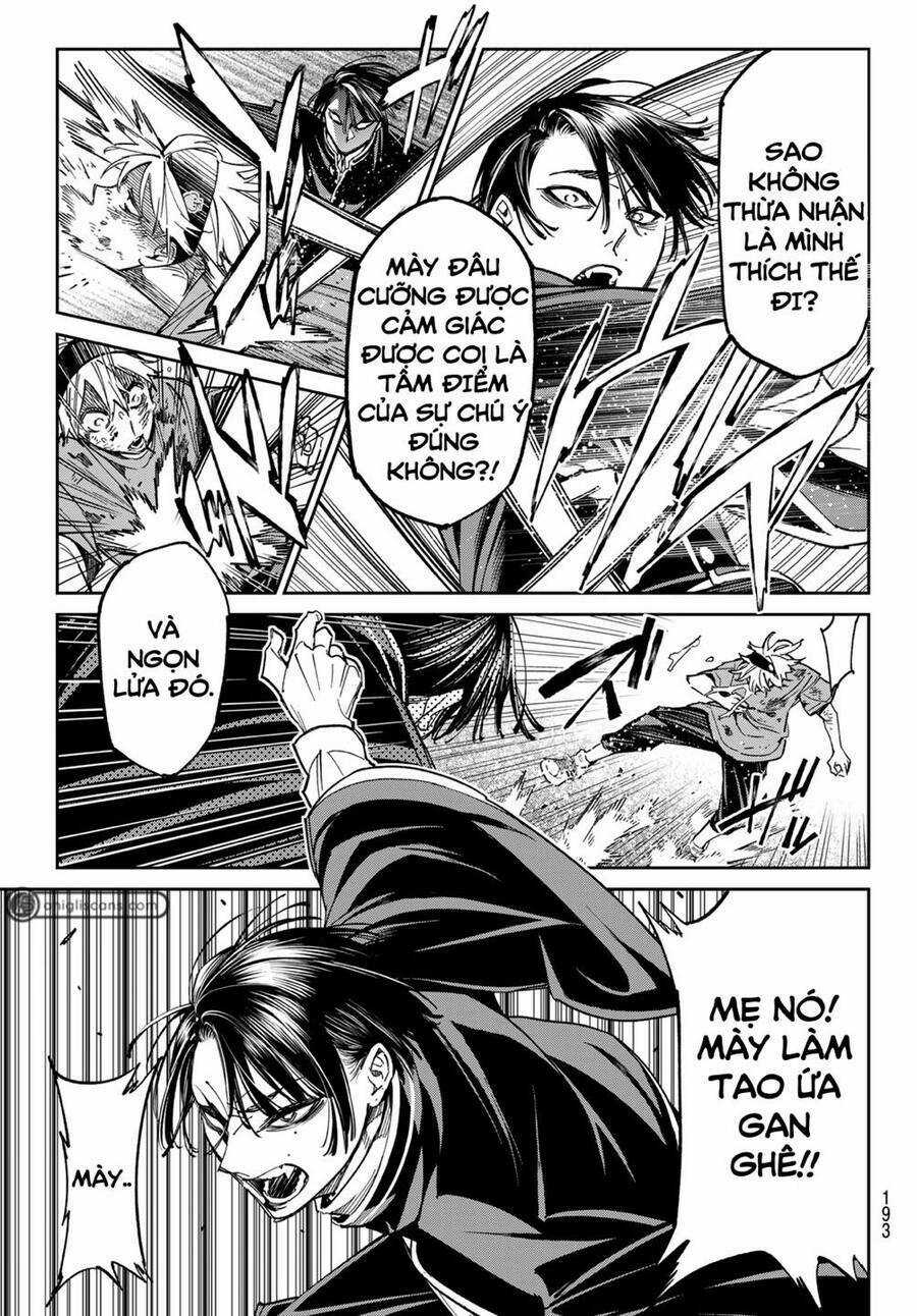 Dead Account - Chapter 2 - Trang 25