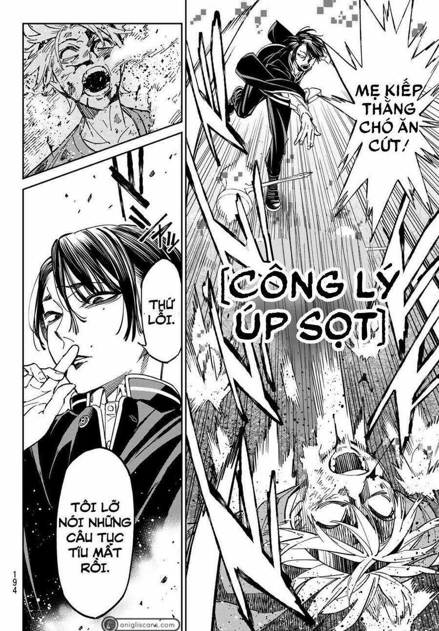 Dead Account - Chapter 2 - Trang 26