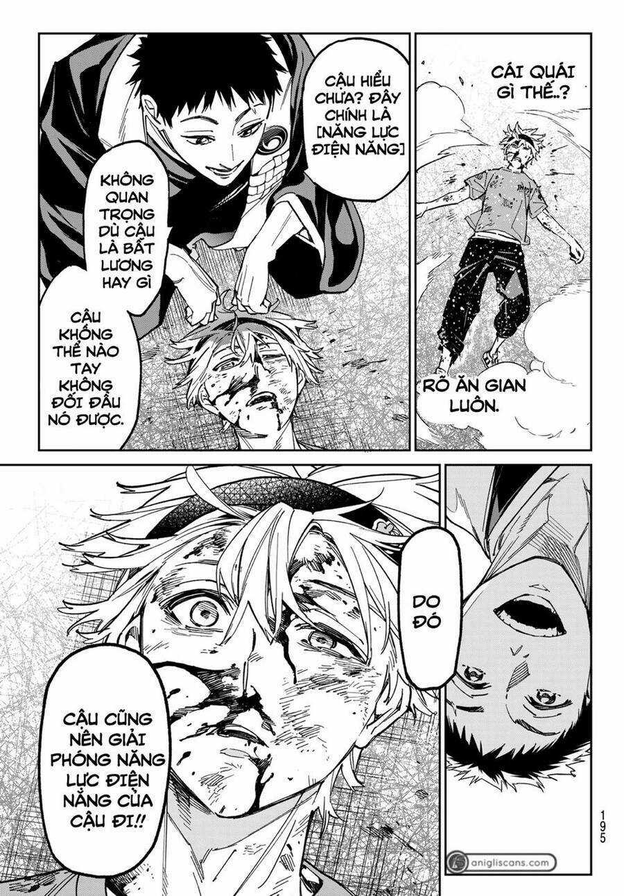 Dead Account - Chapter 2 - Trang 27