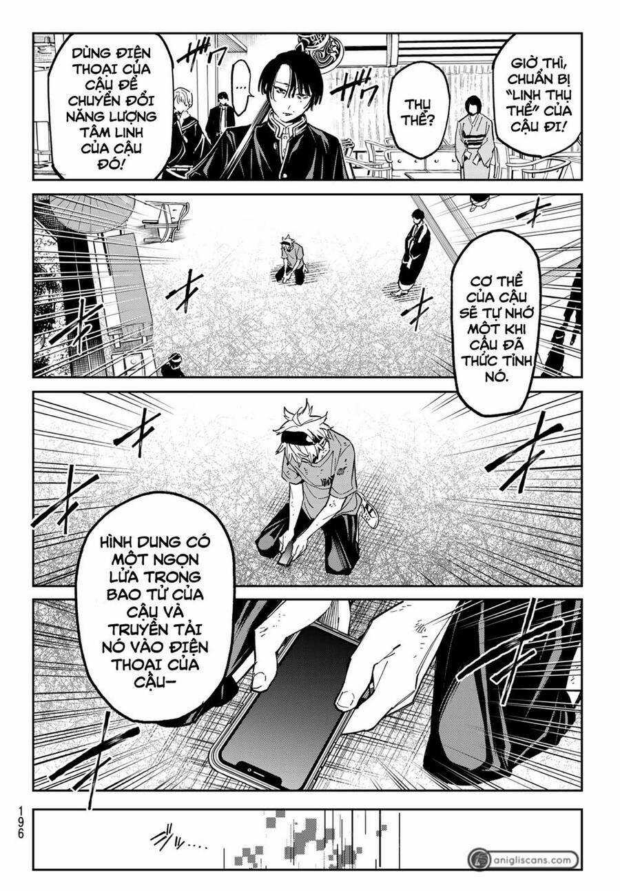 Dead Account - Chapter 2 - Trang 28