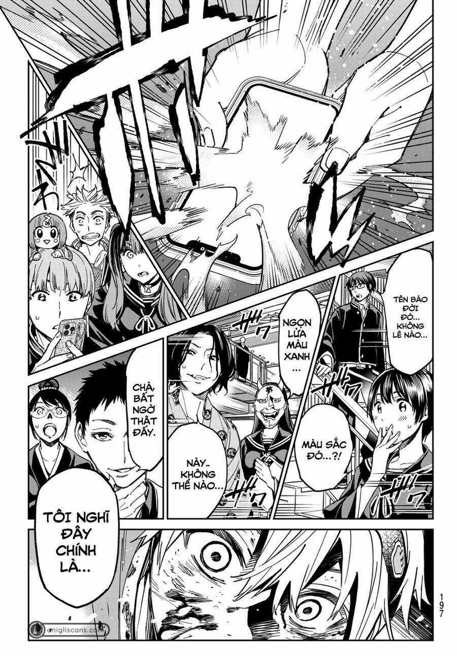 Dead Account - Chapter 2 - Trang 29