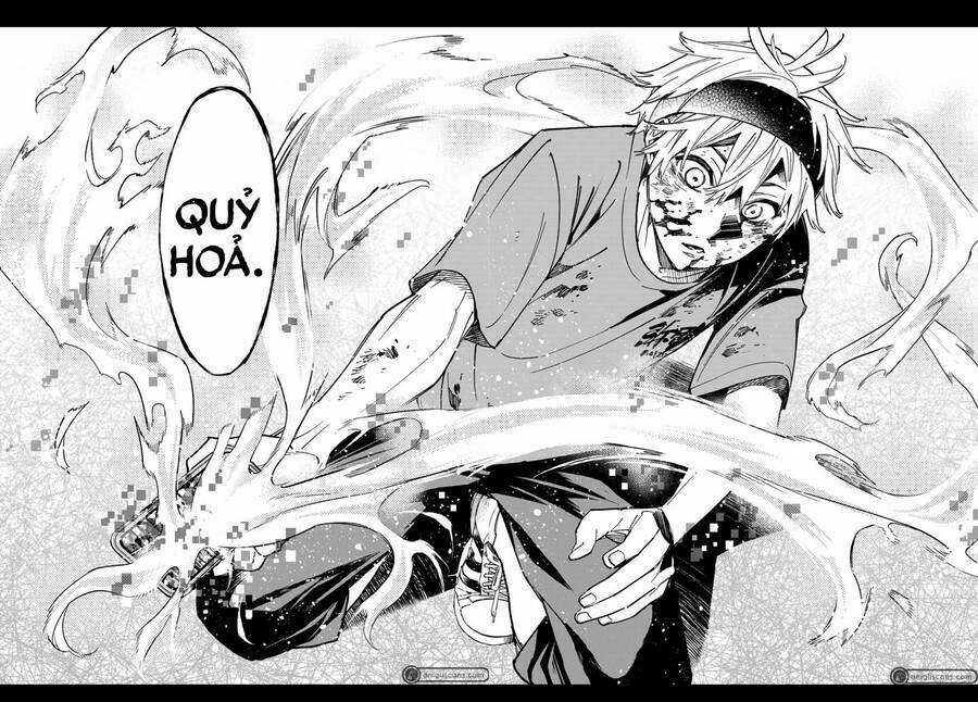 Dead Account - Chapter 2 - Trang 30