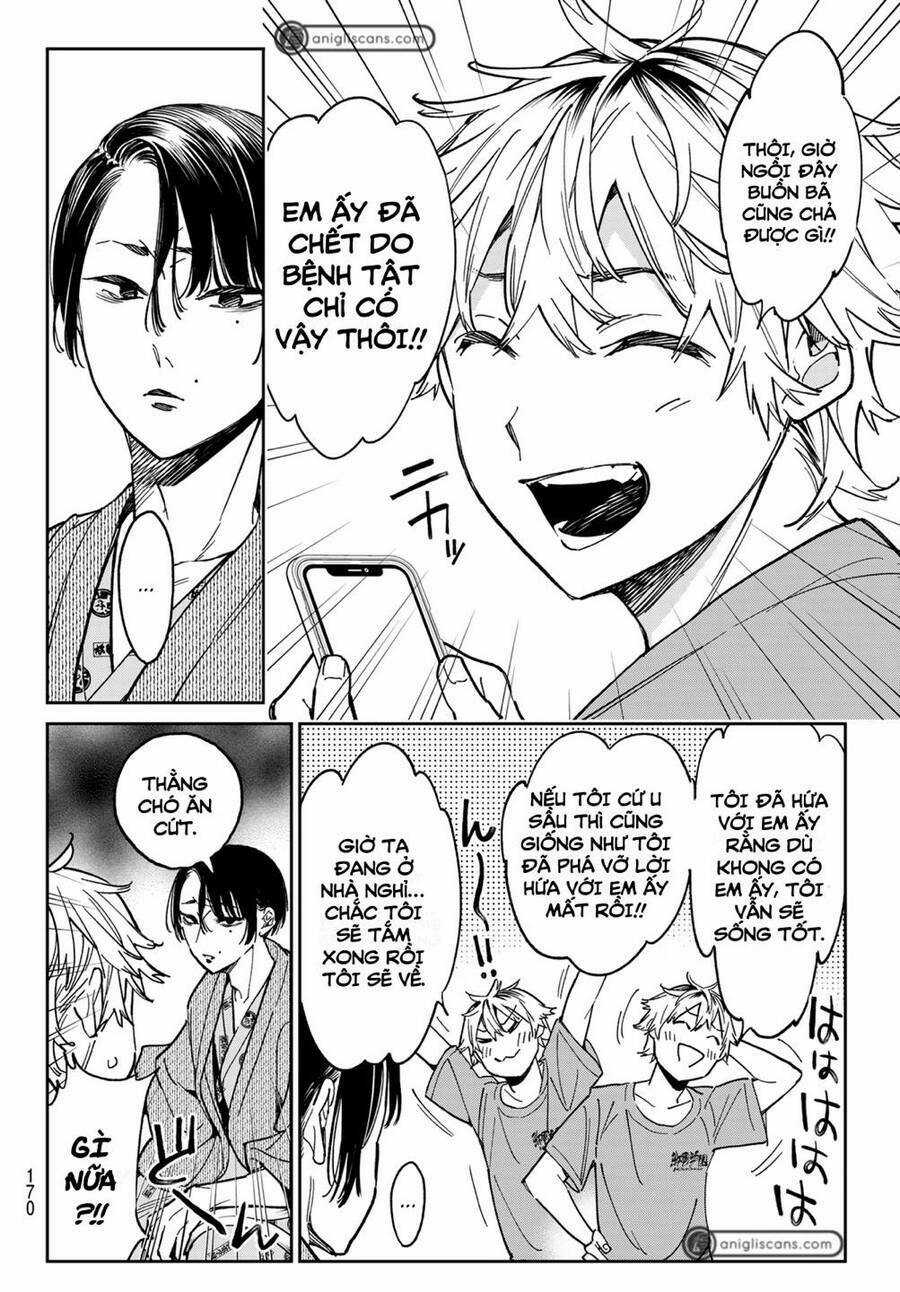 Dead Account - Chapter 2 - Trang 4