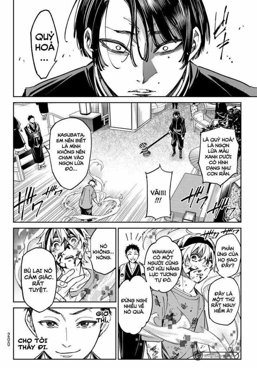 Dead Account - Chapter 2 - Trang 31