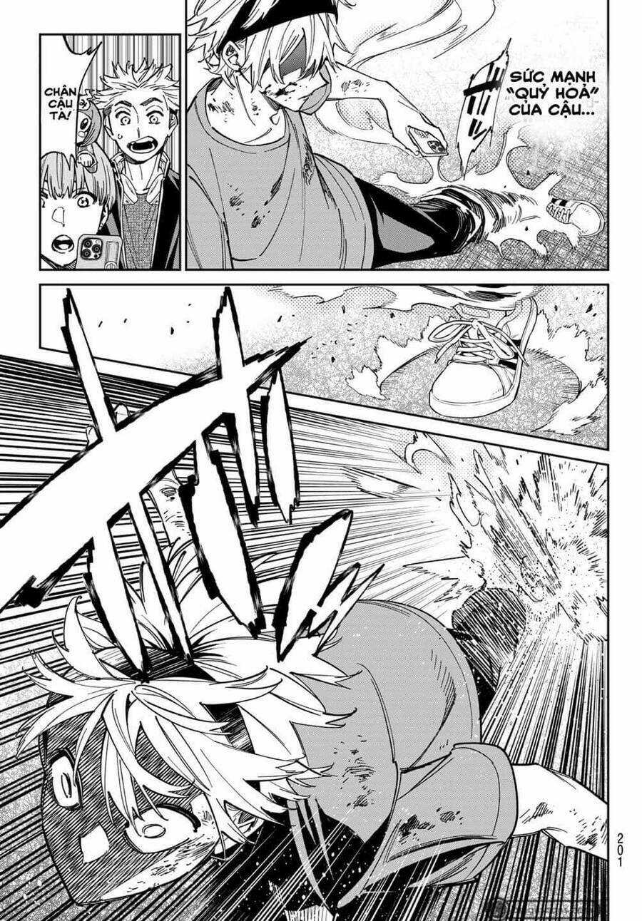 Dead Account - Chapter 2 - Trang 32